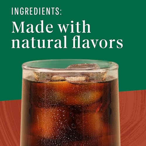 Starbucks Pumpkin Spice Cold Brew Coffee Concentrate, 32 Fl Oz