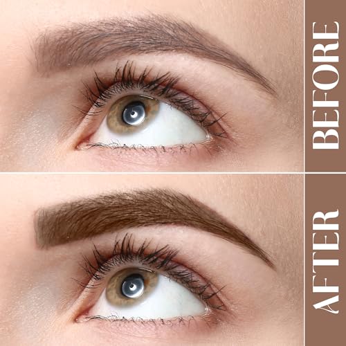 Profusion Cosmetics Good Brow Day Precision Pen & Pomade Pencil Duo - Blonde