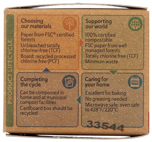If You Care Mini Baking Cups - 90 Count Eco-Friendly