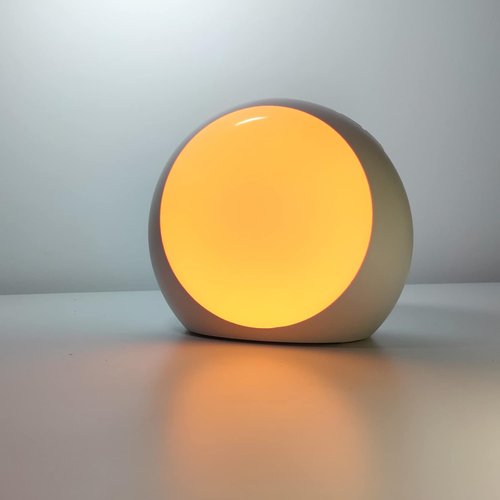 iDealSleep White Noise Machine - 30 Soothing Sounds & 12 Color Night Lights | Auto-Off Timer for Calming Sleep