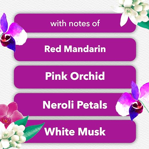 Glade PlugIns Scented Oil Refills, Orchid & Neroli, 2 Count
