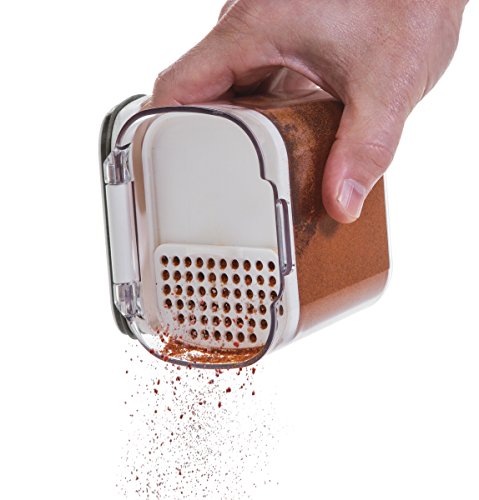 ProKeeper Mini Spice & Herb Storage Container - 1.5 Cups, Airtight, BPA-Free