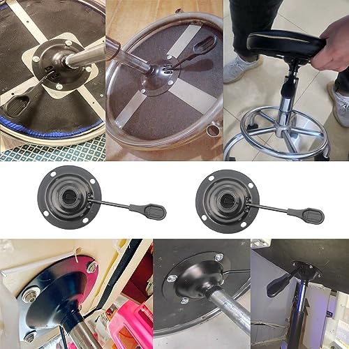 Heavy Duty Office Chair Tilt Control Replacement Mechanism with Lift Handle