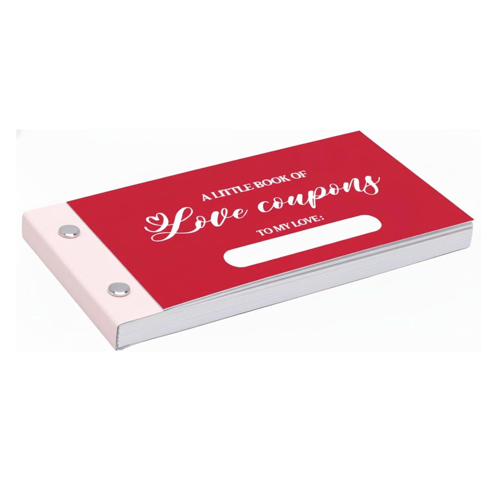LHHungSoul Love Coupon Gift for Him, Romantic Valentine Gift with 20 Fun Date Night Ideas & 9 Blank Coupons, Meaningful Valentines Day, Romantic Valentine Gift for Him or Her