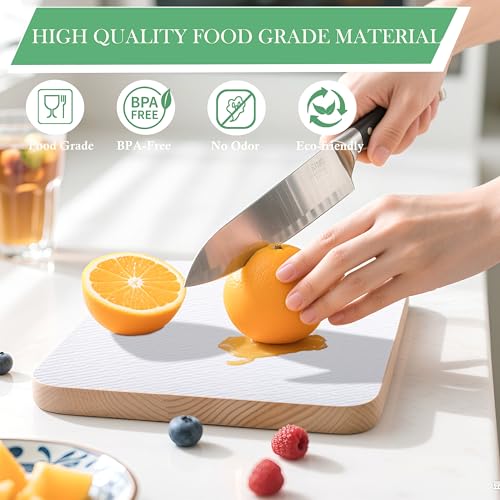 Non-Slip Cabinet Shelf Liner, 11" x 240" Waterproof Drawer Liner for Kitchen
