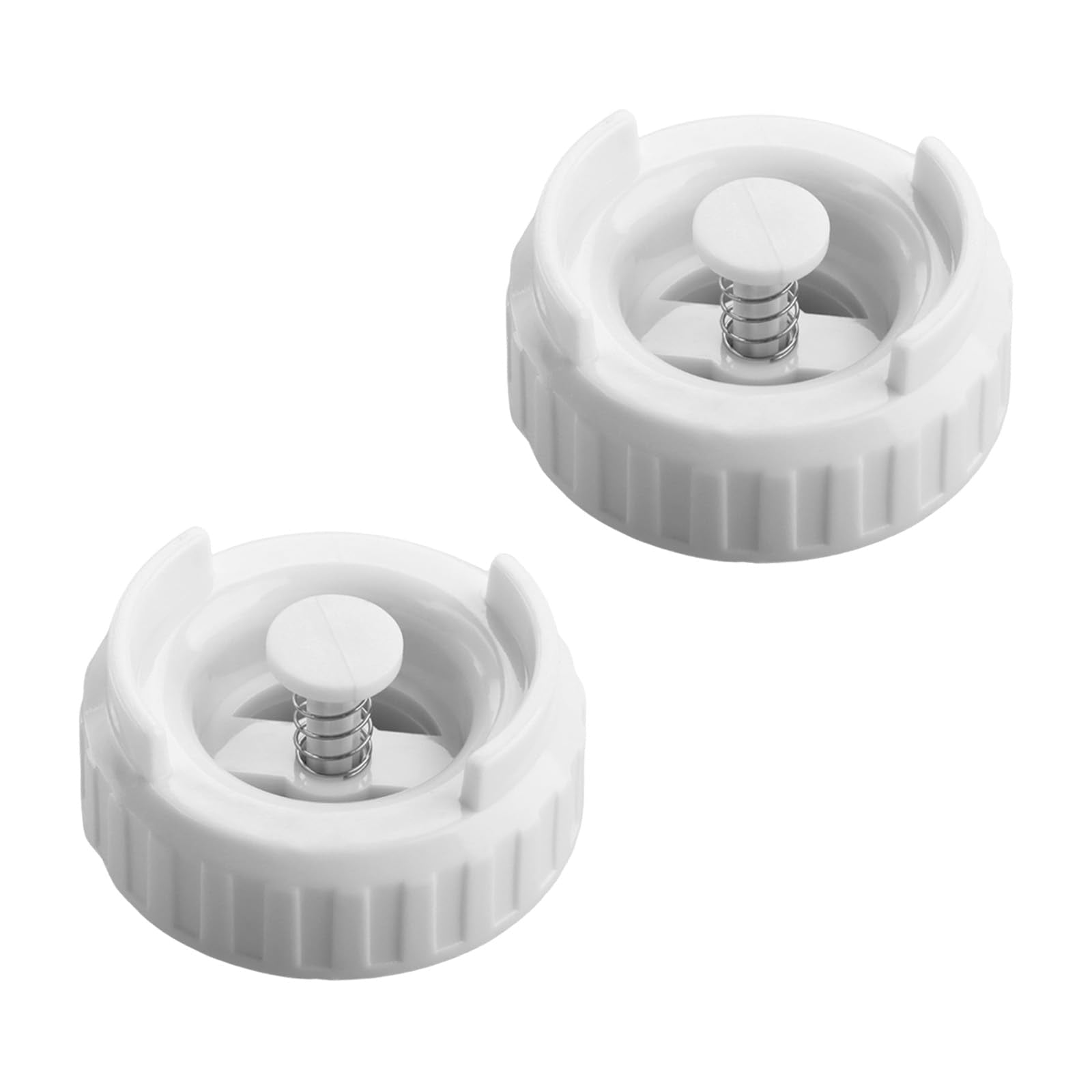 Aulpq Humidifier Bottle Valve Cap, for Emerson Moistair EA1407, HD1407, HD1409, EA14070, HD14070,Also for Essick 509229-1,819024,822419-2,and for Kenmore 758.141060, 758.141062, 758.14160,-2 Pcs