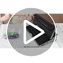 Bonsenkitchen Vacuum Sealer Rolls, 8 in x 20 ft (2 Pack) - BPA-Free Bags