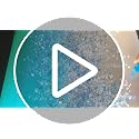 12 Color Crushed Glass Sand for Resin Art & Crafts - 3-8 MM