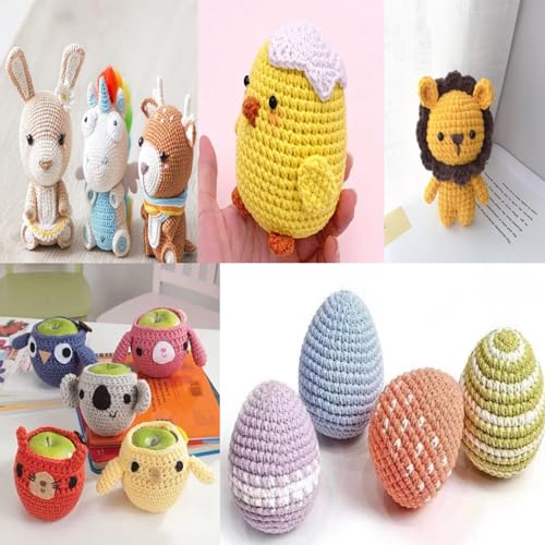 Twisepicks 21-Piece Yarn Needle Set with Storage Box