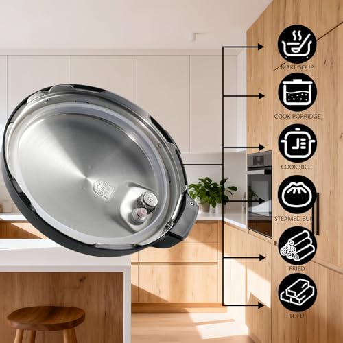 Instant Pot Sealing Ring 2-Pack for 5 & 6 Qt - BPA-Free Silicone