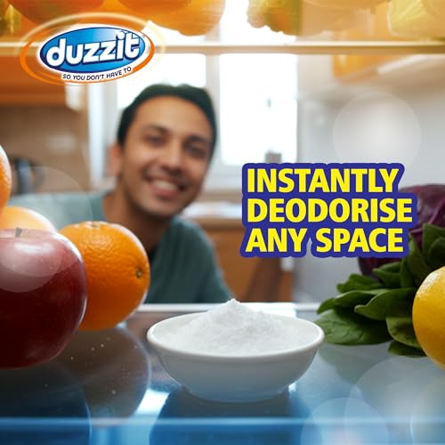Natural Baking Soda Cleaner 350g - Multi-Purpose Household & Kitchen Deodorizer