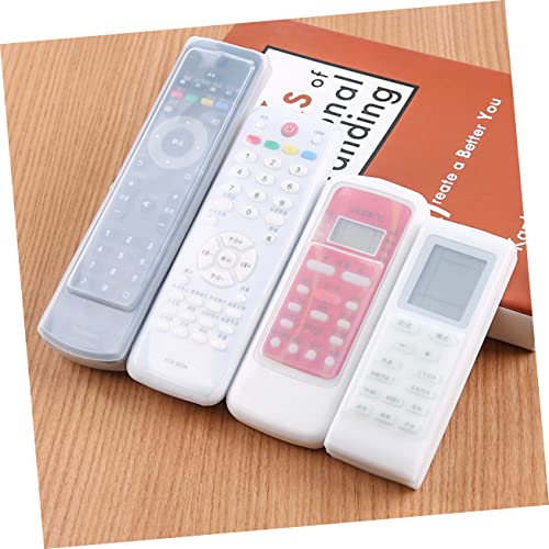 Veemoon Silicone Remote Control Cover - 3 Pack, Waterproof & Dustproof Protector