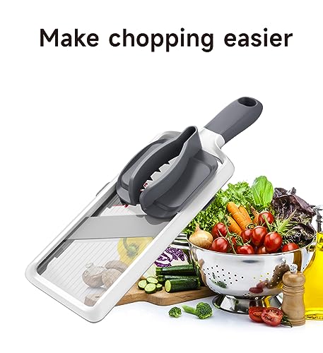 ZKIRON Safety Hand Guard for Mandoline Slicers - Durable & Easy to Clean