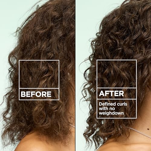 Garnier Fructis Curl Construct Mousse for Wavy & Curly Hair, 6.8 oz