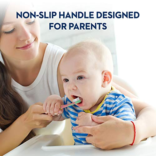 Oral-B Baby Toothbrush, Disney Pooh Soft Bristles, 0-3 Years