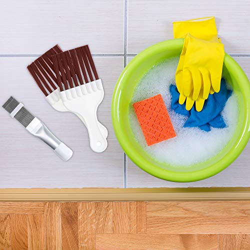 Boao 3-Piece Air Conditioner Coil Cleaning Brush Set