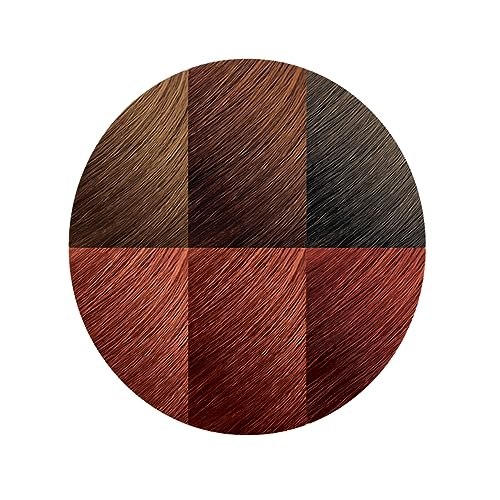 Creme of Nature Vivid Red Moisture Rich Permanent Hair Color Kit