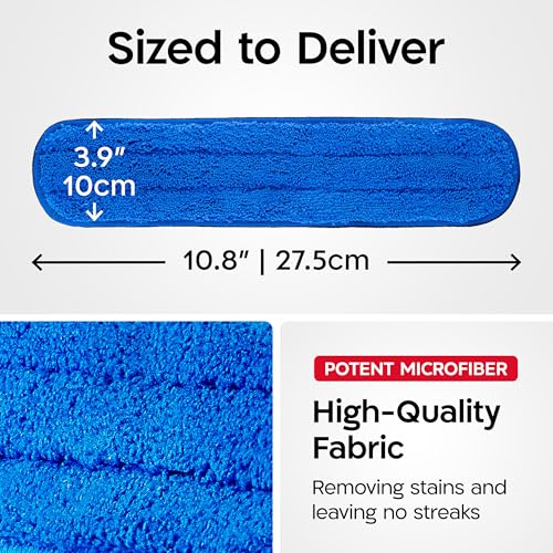 Tyroler Pack of 2 Microfiber Cloths for High Window Cleaning - Bright Tools
