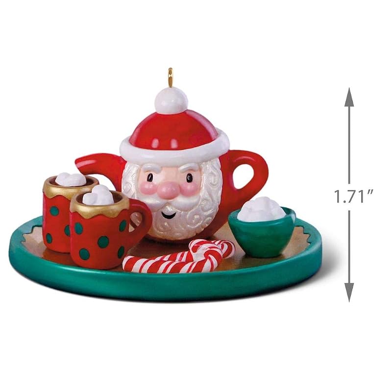 Season's Treatings 10th Anniversary Ornament – Limited Edition