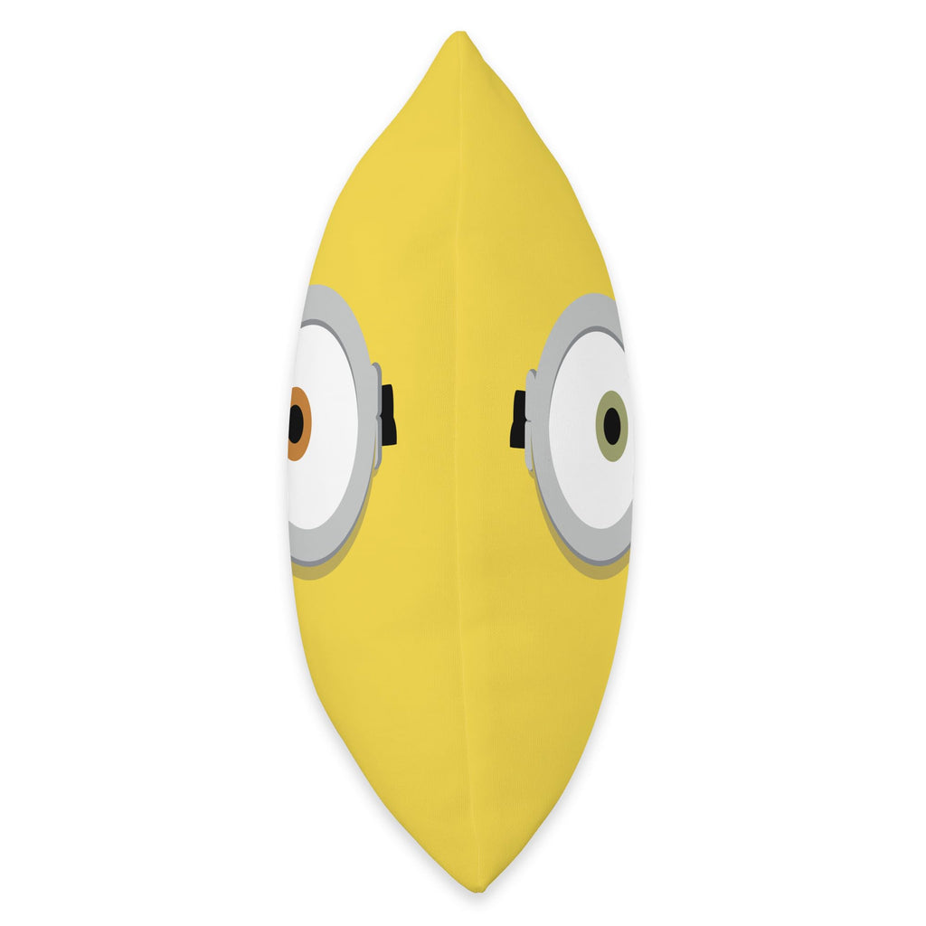 Minions Bob Big Face Halloween Costume Throw Pillow