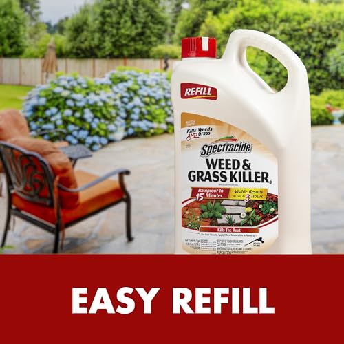 Spectracide Weed & Grass Killer 1 Gal - AccuShot Sprayer Refill