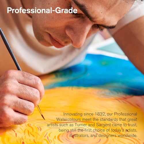 Winsor & Newton Professional Watercolor 5ml Tube - Olive Green