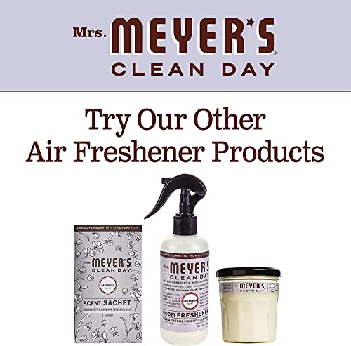 Mrs. Meyer’s Lavender Room Freshener - 8 Fl Oz, Pack of 2 | Natural Home Fragrance