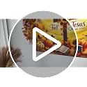 BlissYard Happy Fall Scarecrow Banner Thanksgiving Porch Decoration 71x43