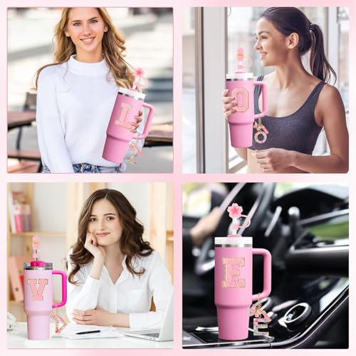 Stanley Cup Accessories Set - 5PCS for 30oz & 40oz Tumblers