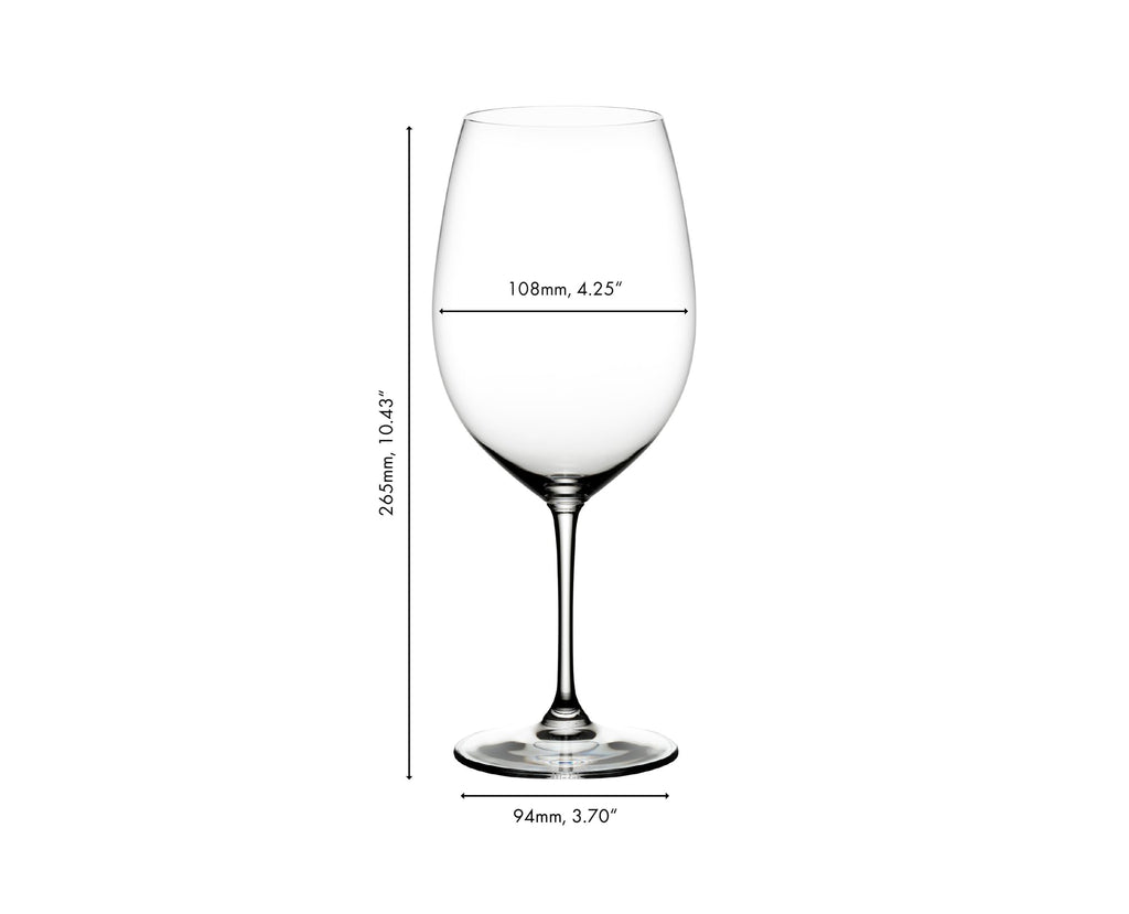 Riedel Vinum Bordeaux Grand Cru