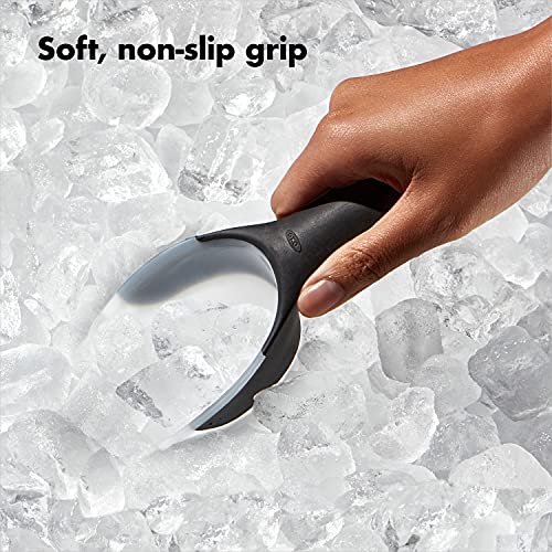 OXO Good Grips Flexible Scoop - 1 Cup Capacity with Non-Slip Handle