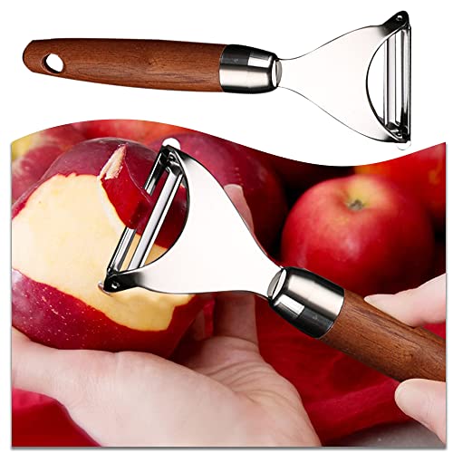 Vegetable Peeler 304 Stainless Steel Y-Shape Potato Fruit Peeler
