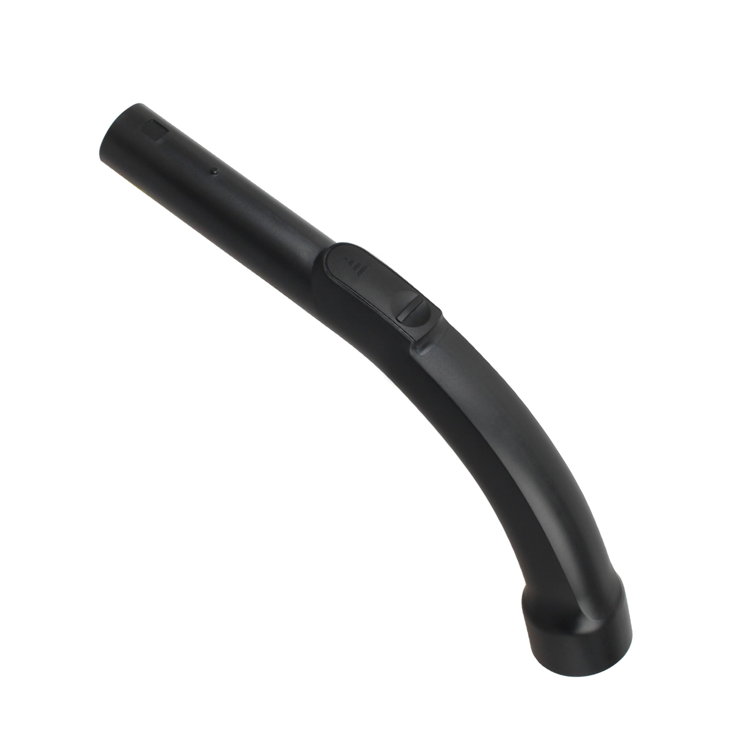 Shinelan S2110 S501 S524 Replacement for Miele Vacuum Plastic Bent End Hose,Replacement Part 5269091 Compatible with Miele Compact C1, C2, C3 S4,Canister Vacuum Cleaner