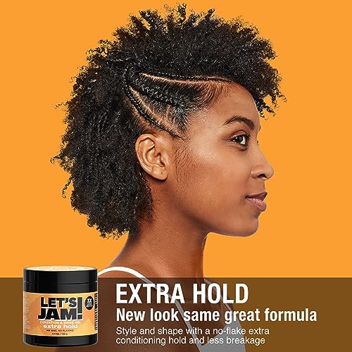 SoftSheen-Carson Dark and Lovely Let's Jam Extra Hold Styling Gel 4.4oz