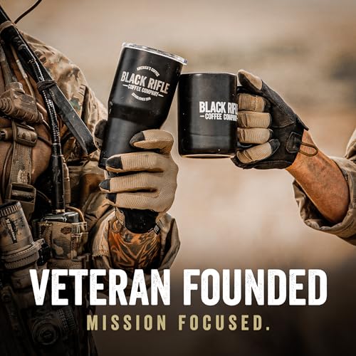 Black Rifle Coffee Pumpkin Spice K Cups - 22 Count Medium Roast Pods