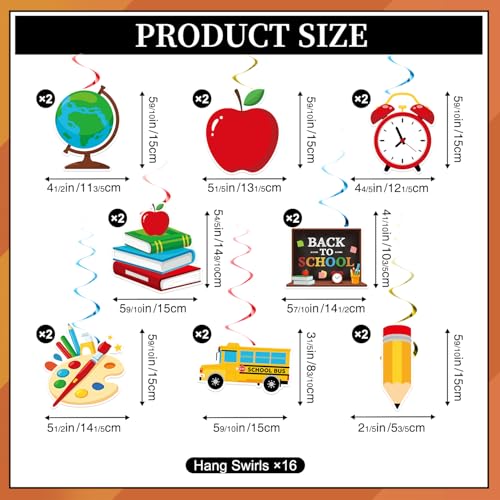 Welcome Back to School Banner Kit - Pencil Design Classroom Decor
