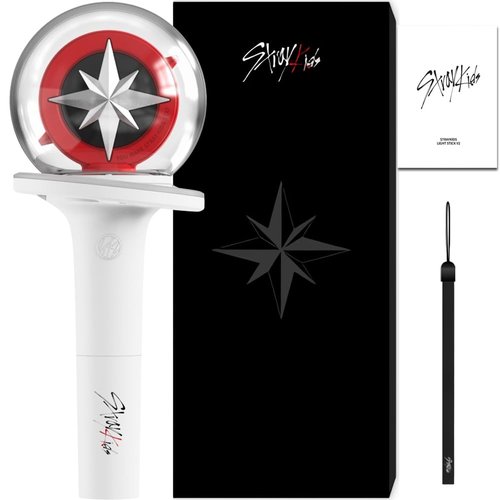 SAYZER Stray Kids Official Light Stick Ver 2 Kpop Merch Merchandise