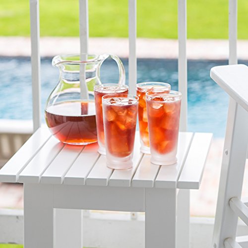 Luzianne Unsweetened Iced Tea Bags, 24 Count – Refreshing Brew