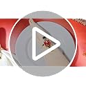12 Pcs Christmas Nutcracker Napkin Rings - Gold & Silver Metal Holiday Table Decor