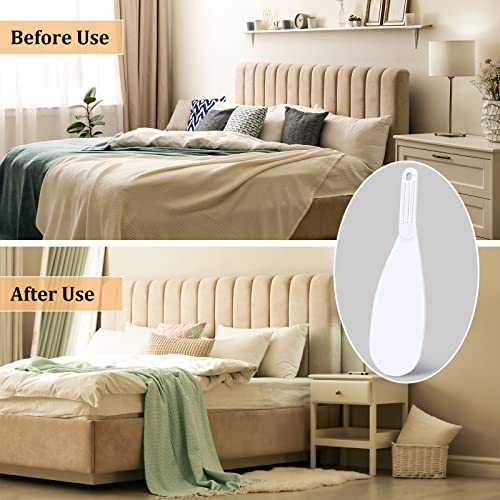 Juexica Mattress Lifter & Bed Sheet Tucking Tool - 2 Pack Extra Long Paddle