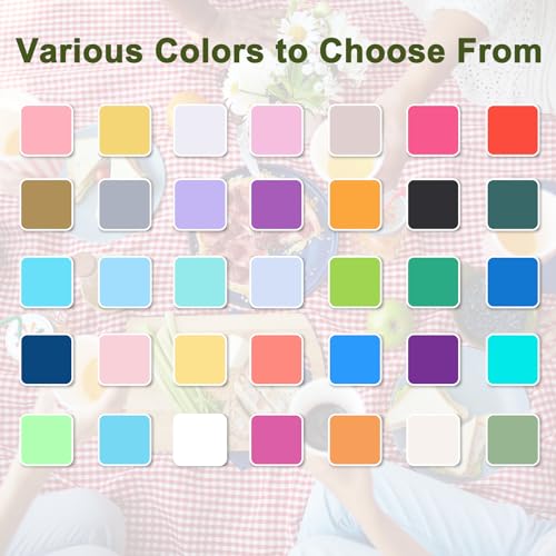 Sage Green Disposable Tablecloths 2-Pack | 54 x 108 Inch Rectangular Covers