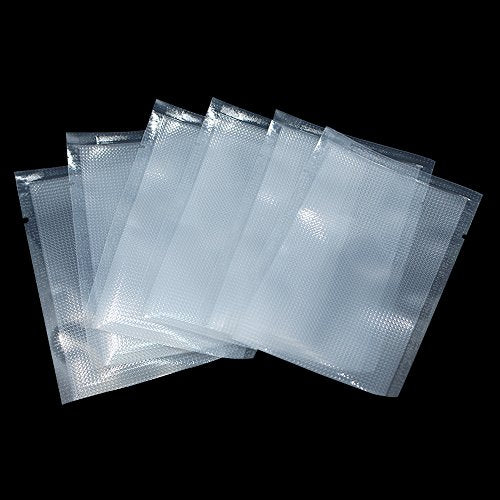 FERENLI 100 Pcs Small Vacuum Sealer Bags 2.7x3.9 Inch Food Storage Bags