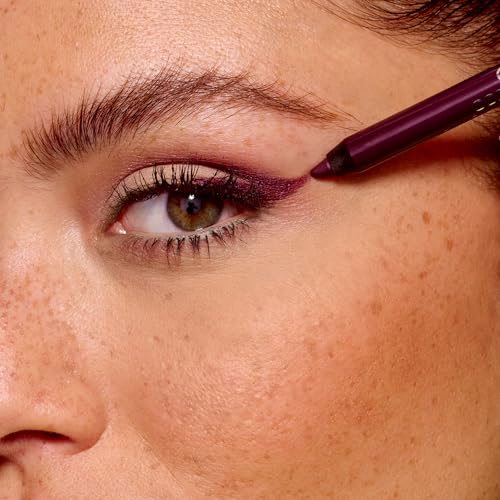 Essence Stay & Play Gel Eyeliner Pencil - 05 Verry Berry Waterproof