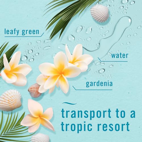 Febreze Fade Defy Plug Air Freshener Refill - Bora Bora Scent (3 Pack)
