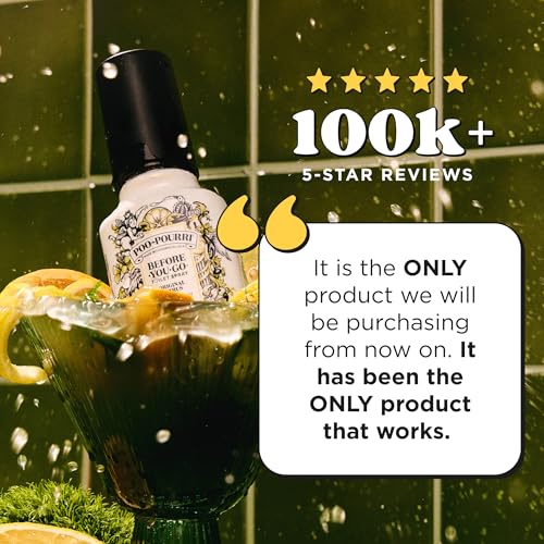 Poo-Pourri Before You Go Toilet Spray Bundle - Original Citrus
