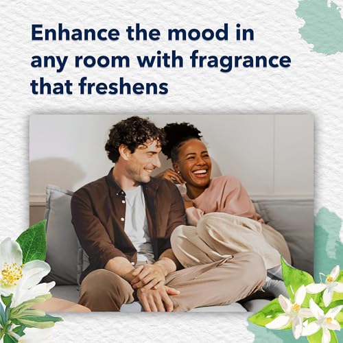 Glade PlugIns Jasmine & Honeysuckle Air Freshener Refills, 2 Count