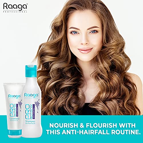 Raaga Professional Pro Botanix Anti Hair Fall Conditioner with Rosemary Oil 100ml