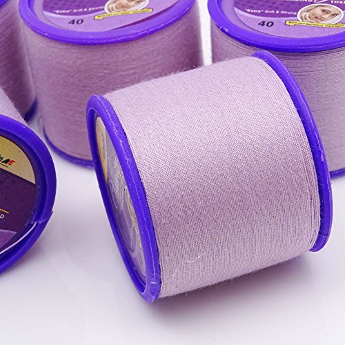 Organic Cotton Eyebrow Threading Thread for Facial Hair Removal