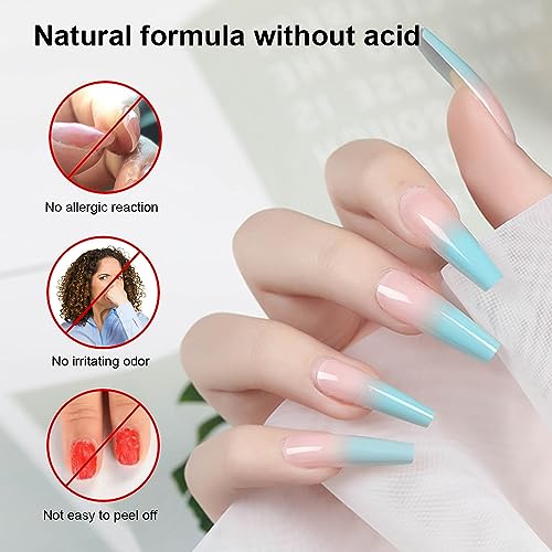 Sokgo Nail Dehydrator and Primer Set for Acrylic and UV Gel Polish