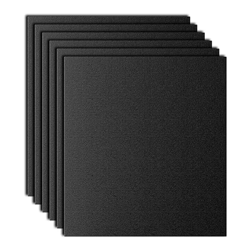 6 Pack Washable Pre-Filters for Trucozie T554 Air Purifier